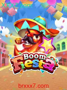 Descubra BoomFiesta: O Novo Jogo Sensação do Momento em XXX7.com
